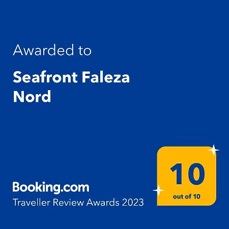 Seafront Faleza Nord Констанца