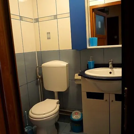 Seafront Faleza Nord Апартаменти Констанца