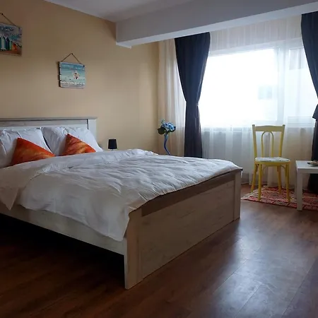 Seafront Faleza Nord Апартаменти Констанца