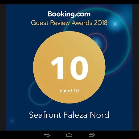 Seafront Faleza Nord Констанца