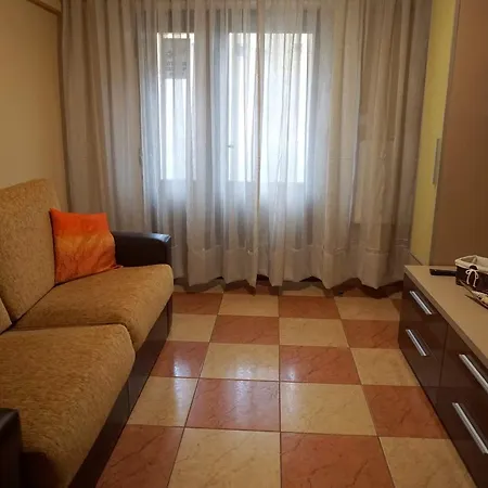 Seafront Faleza Nord דירה *