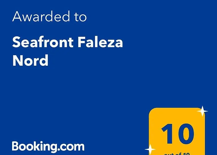 Seafront Faleza Nord Constanta