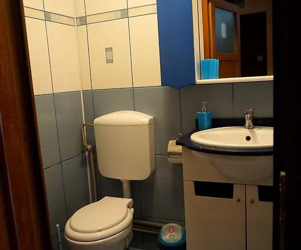 Seafront Faleza Nord Apartment Constanta