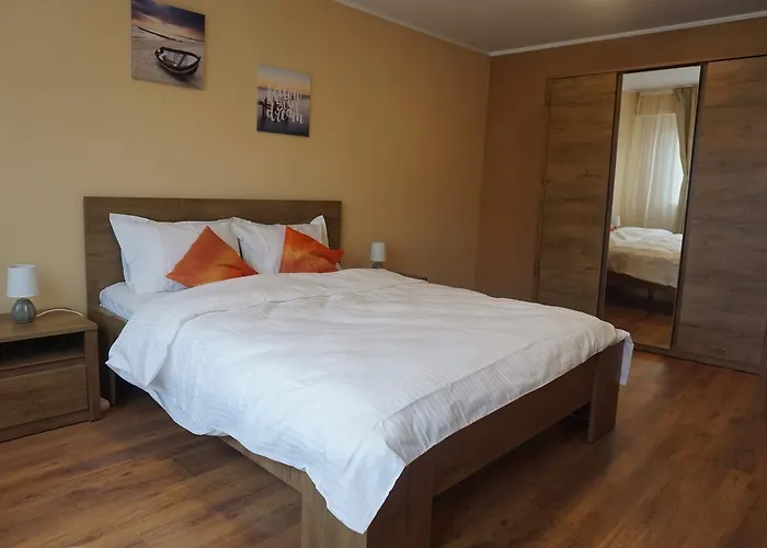 Seafront Faleza Nord Apartment