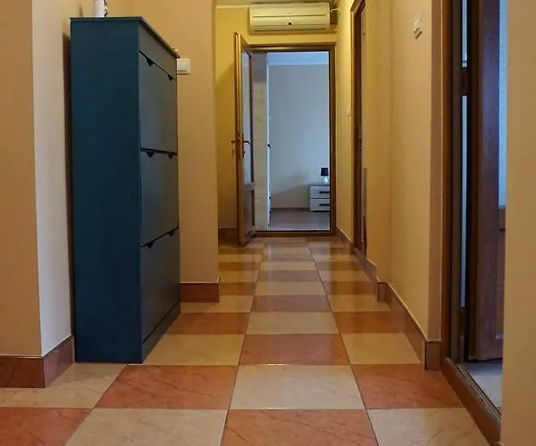 Seafront Faleza Nord Apartment *