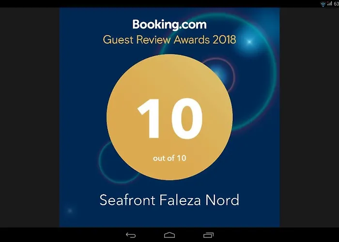 Seafront Faleza Nord Constanta